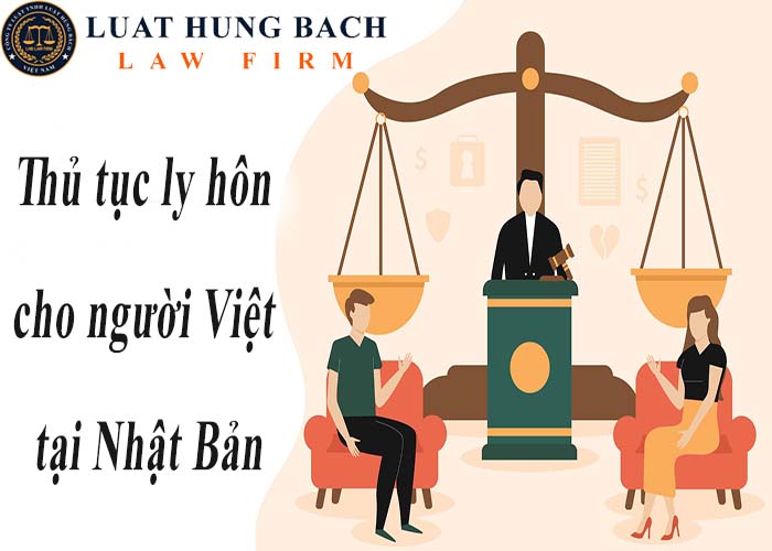 Thủ tục ly hôn cho người Việt tại Nhật Bản