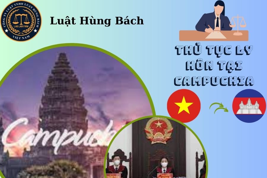 Thủ tục ly hôn tại Campuchia